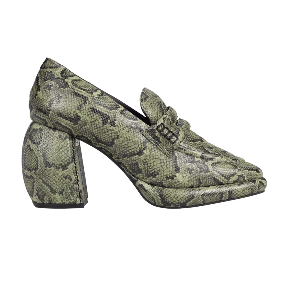 Clarks x Martine Rose Women's Concept Loafer Green