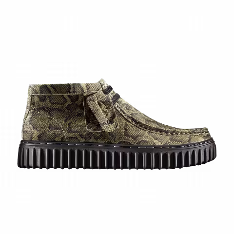 Clarks x Martine Rose Torhill 'Green'