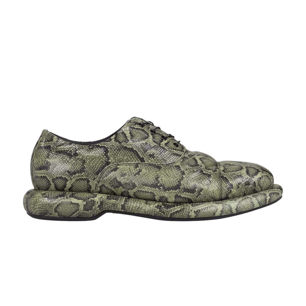 Clarks x Martine Rose Concept Oxford Green