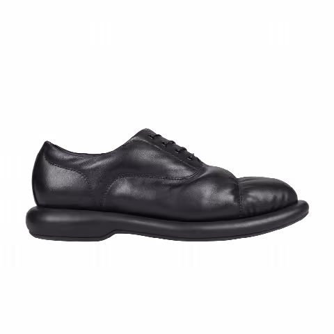Clarks x Martine Rose Concept Oxford 'Black'