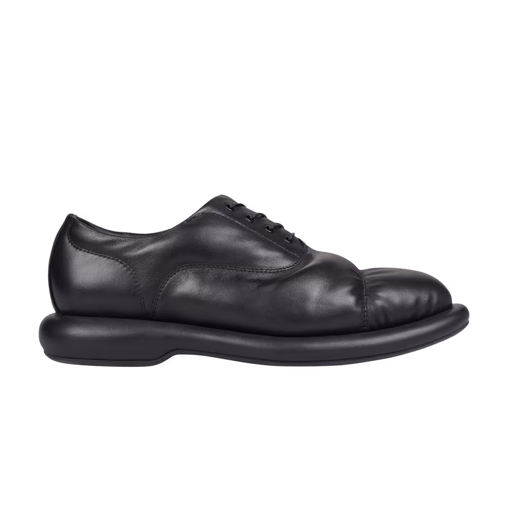 Clarks x Martine Rose Concept Oxford Black