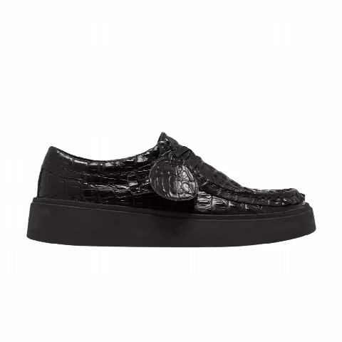 Martine Rose x Torview 'Black Croc'