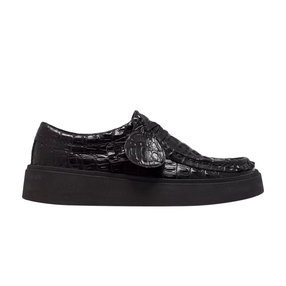 Martine Rose x Torview Black Croc