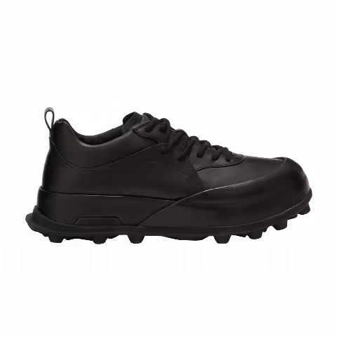 Jil Sander Orb Sneaker 'Black'