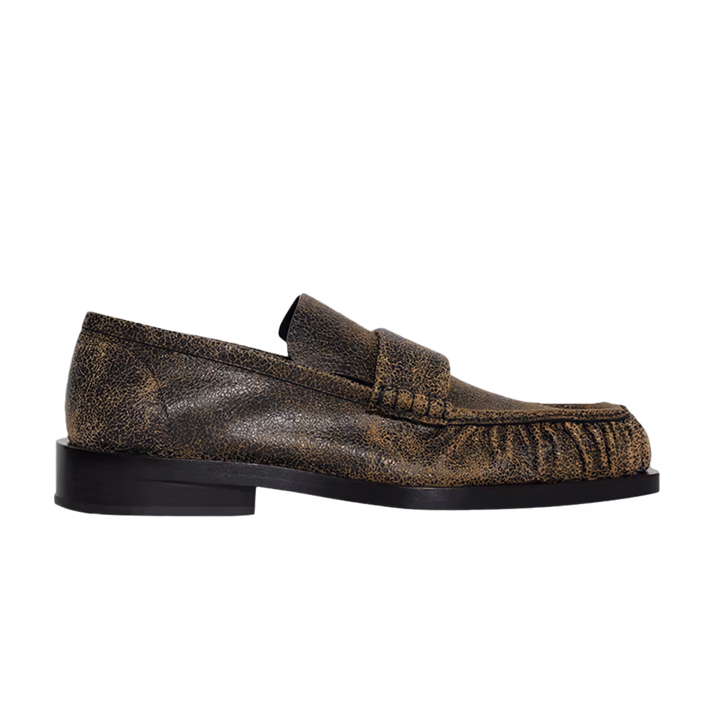 Jil Sander Loafer Black Dunes