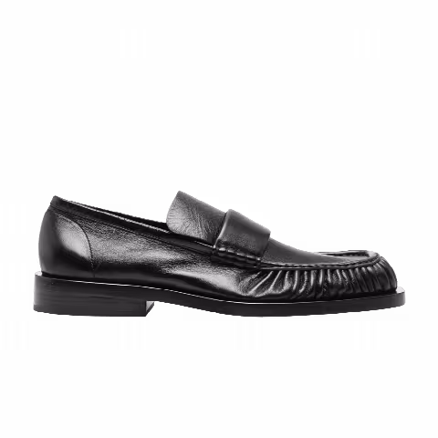 Jil Sander Loafer 'Black'