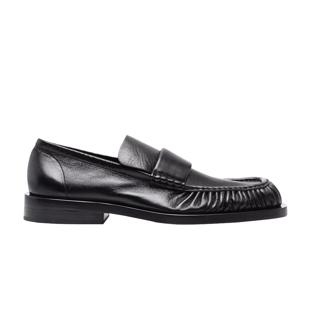 Jil Sander Loafer Black