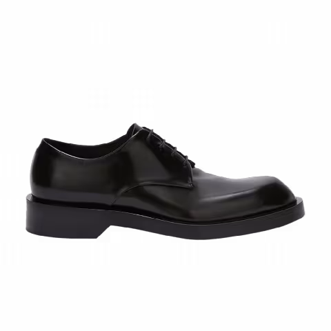 Jil Sander Lace Up 'Black'