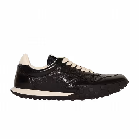 Jil Sander Wmns Moon Sneaker 'Black'