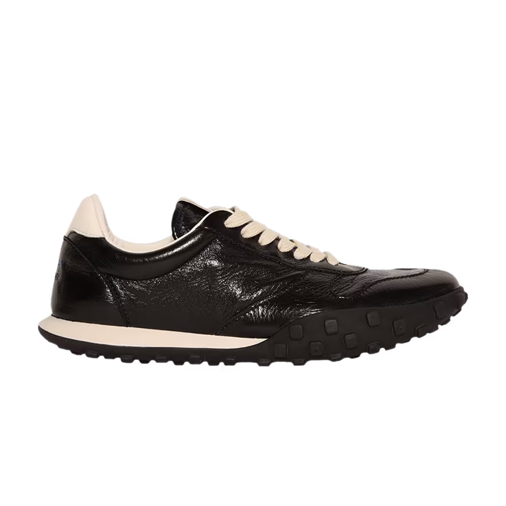 Jil Sander Women's Moon Sneaker Black