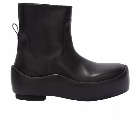 Jil Sander Ankle Boot 'Black'