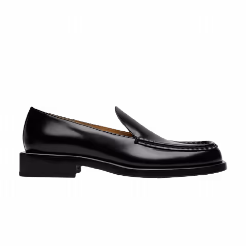 Jacquemus Les Mocassins 'Black'