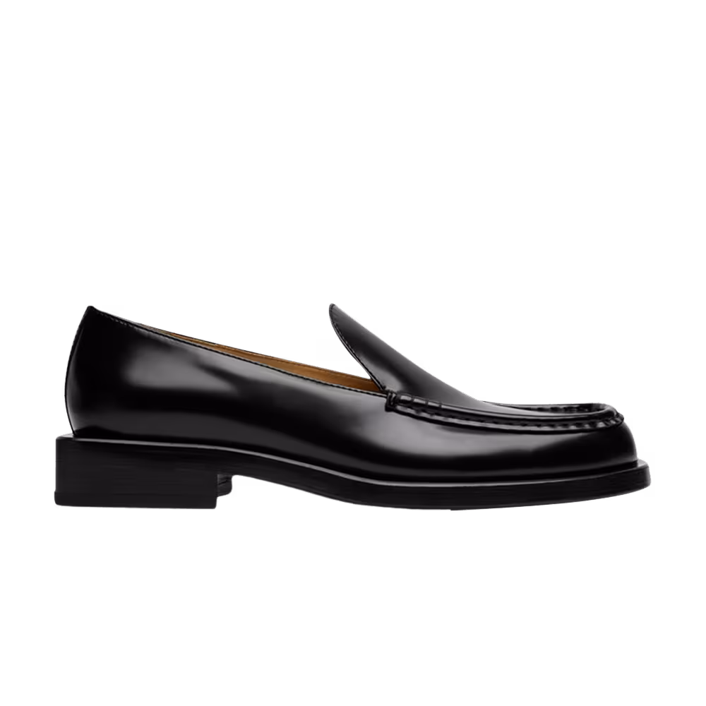 Jacquemus Les Mocassins Black