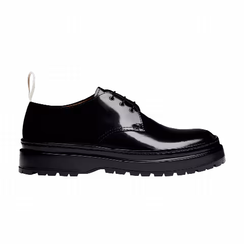 Jacquemus Pavane Derbies 'Black'