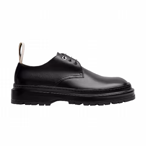 Jacquemus Pavane Derbies 'Black'