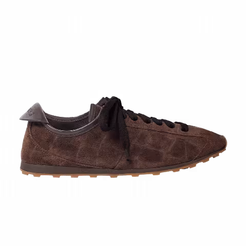 Jacquemus Wmns Les Tennis 'Dark Brown'