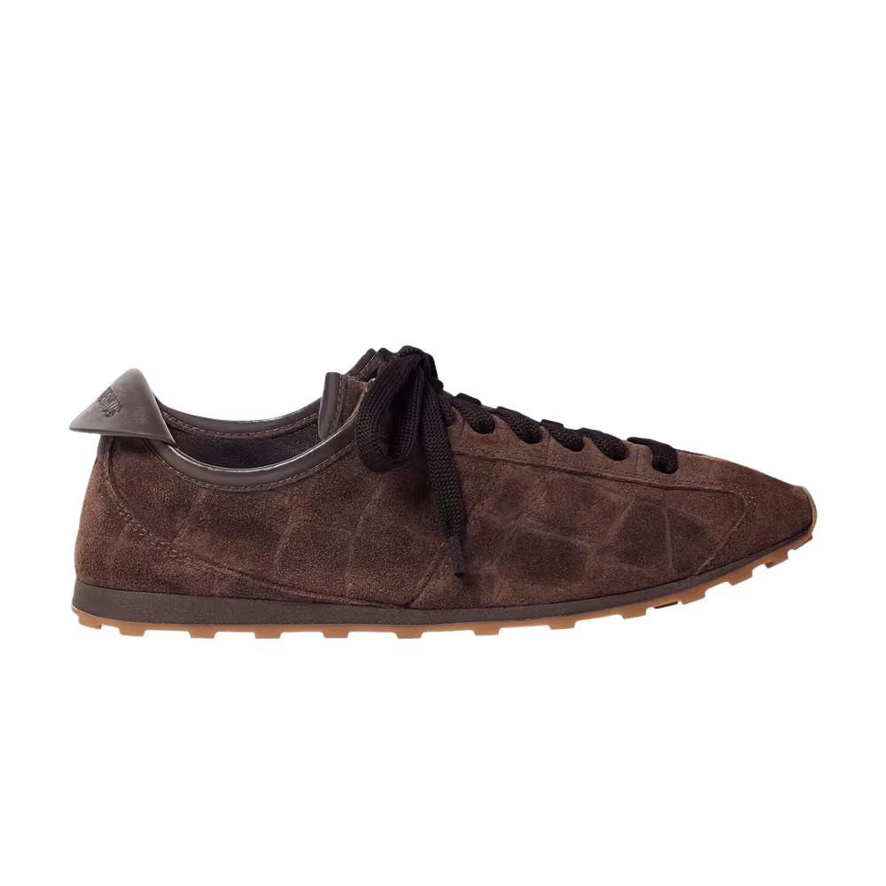 Jacquemus Women's Les Tennis Dark Brown