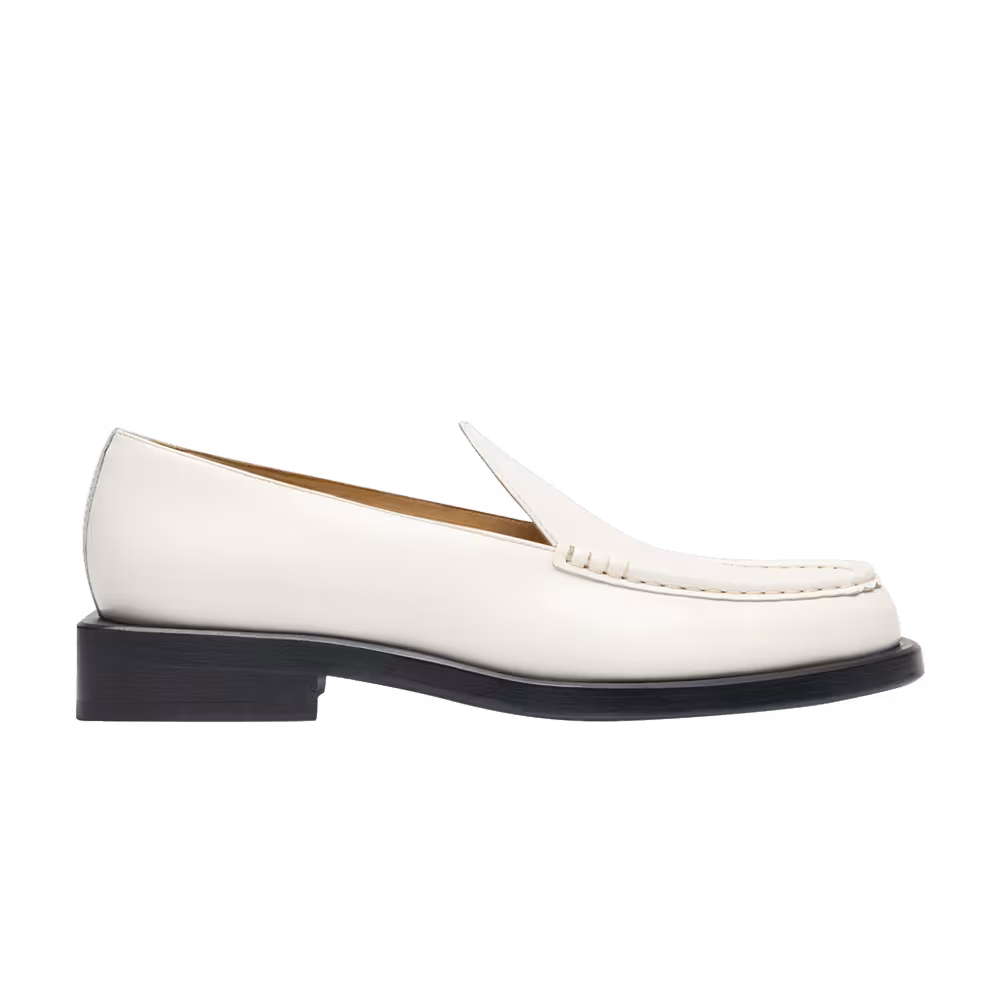 Jacquemus La Croisière Loafer Off White