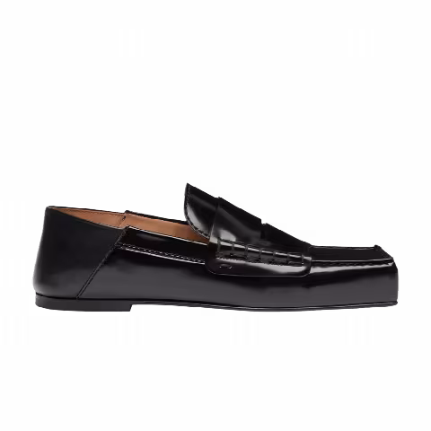 Jacquemus The Carré Loafer 'Black'