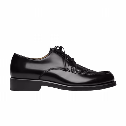 Jacquemus Les Derbies Tressees 'Black'