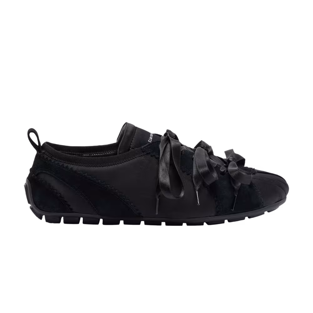 Simone Rocha Women's Ballerina Grip Trainer Black