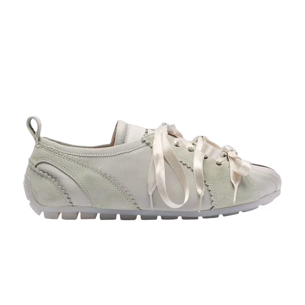 Simone Rocha Women's Ballerina Grip Trainer Duck Egg