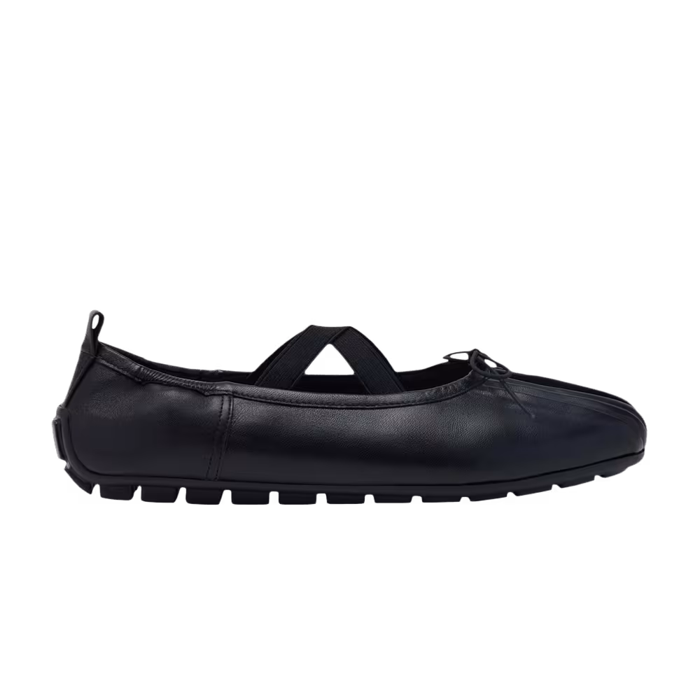 Simone Rocha Ballerina Grip Black