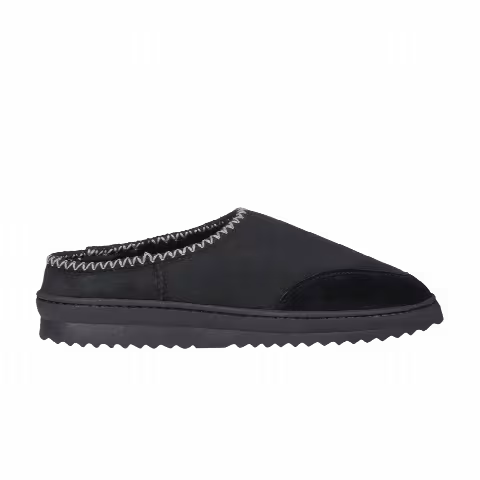EMU Platinum Outback Scuff 'Black'