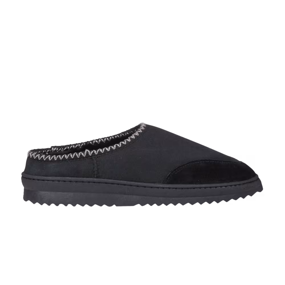 EMU Platinum Outback Scuff Black