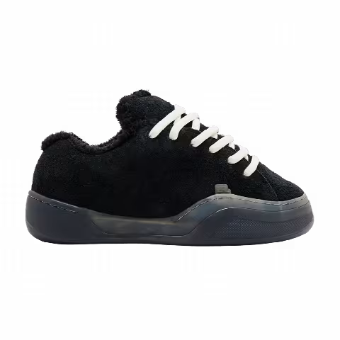 ERL Vamp Skate Shoe 'Pirate Black'