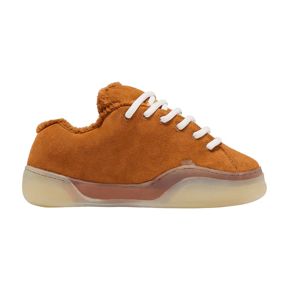 ERL Vamp Skate Shoe Natural