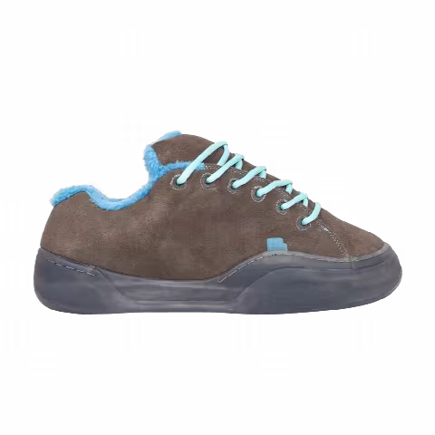 ERL Vamp Skate Shoe 'Electric Grey'
