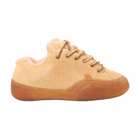 ERL Vamp Skate Shoe 'Sand'