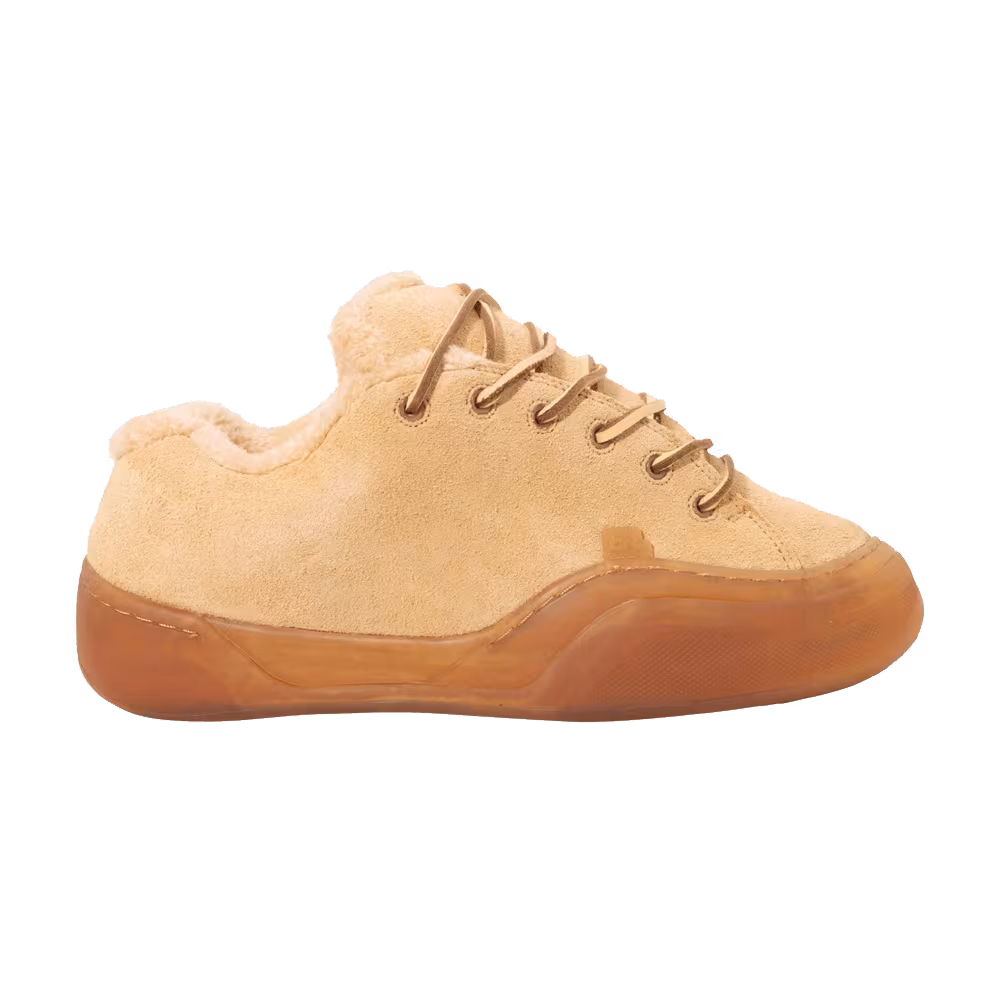 ERL Vamp Skate Shoe Sand