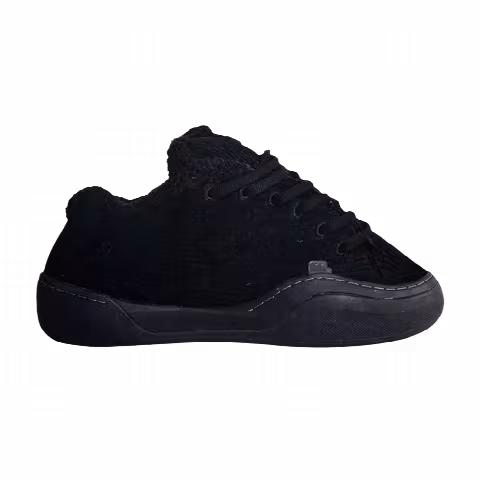 ERL Vamp Skate Sneaker 'Pirate Black'