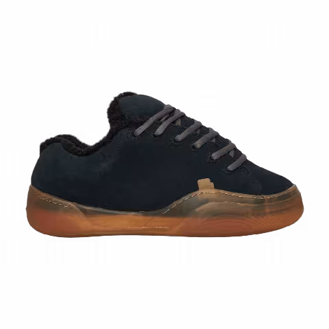 ERL Vamp Skate Shoe 'Pirate Black Gum'