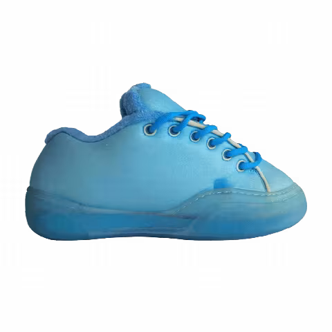 ERL Vamp Skate Sneaker 'Electric Blue'