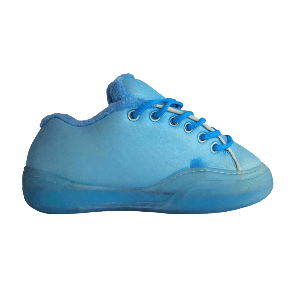 ERL Vamp Skate Sneaker Electric Blue