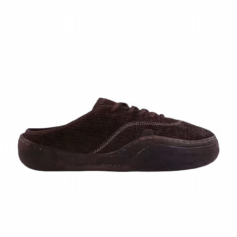 ERL Camino Sneaker 'Corduroy Chocolate Brown'