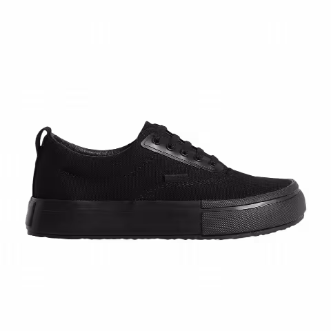 AMBUSH Vulcanized Lace Up Canvas 'Triple Black'