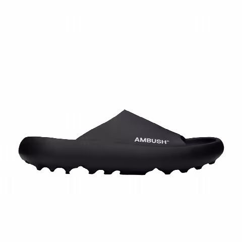AMBUSH Slider 'Black'