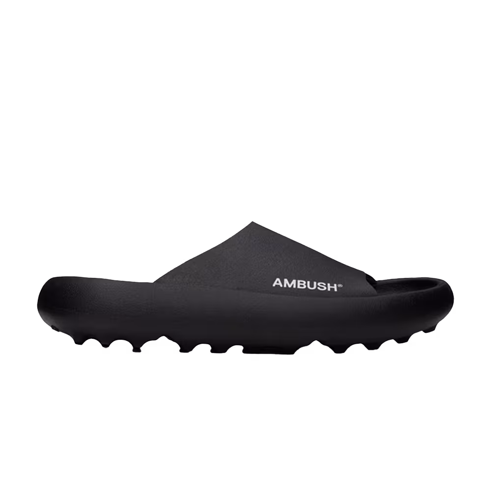 AMBUSH Slider Black