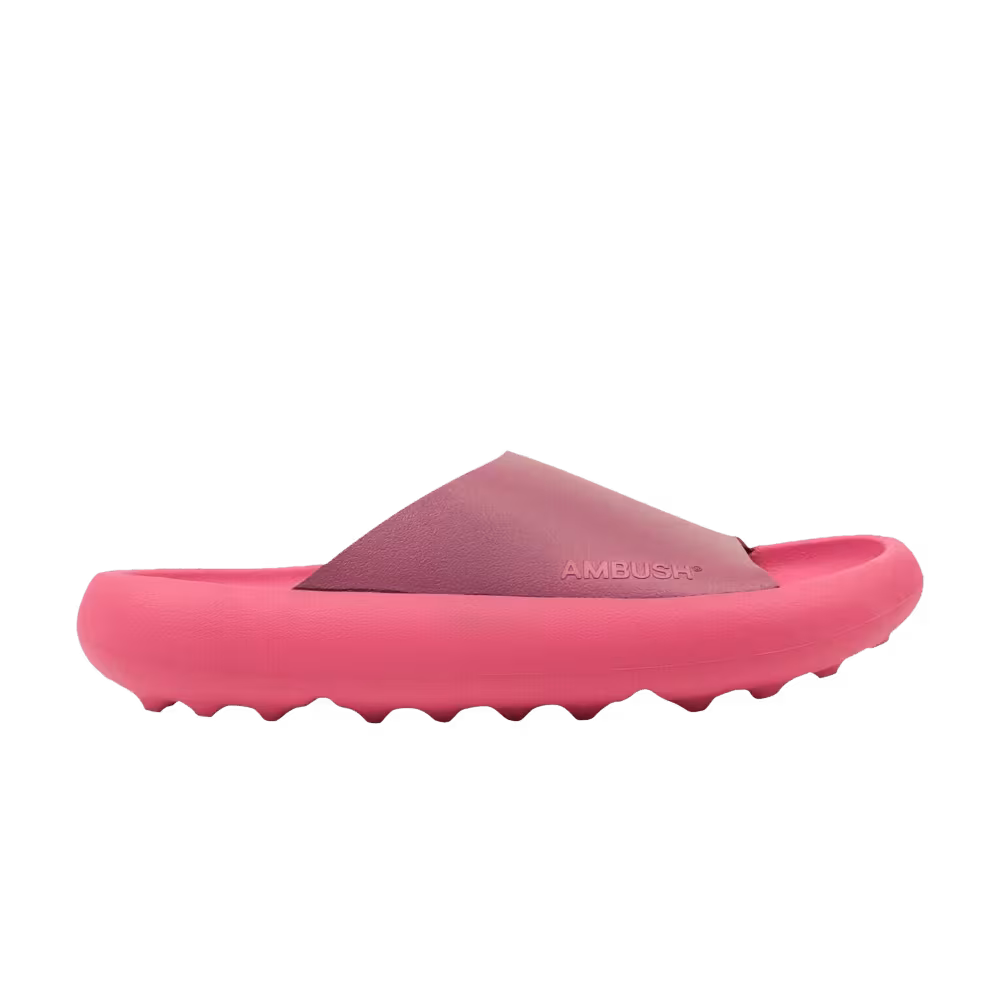AMBUSH Women's Slider Fuchsia