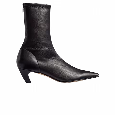 Khaite Wmns Arizona Ankle Boot 'Black'