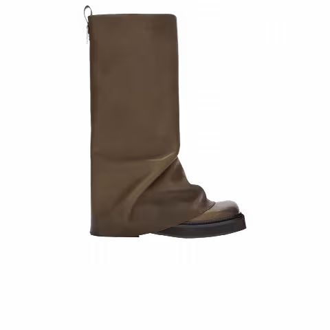 The Attico Wmns Robin Boot 'Faded Green'