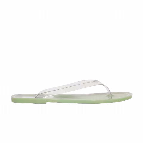 Christopher Esber Wmns Jo Flip Flop 'Cucumber Clear'