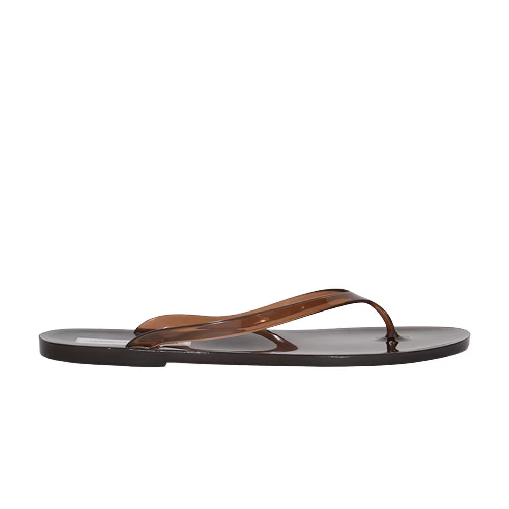 Christopher Esber Women's Jo Flip Flop Tortoise Shell
