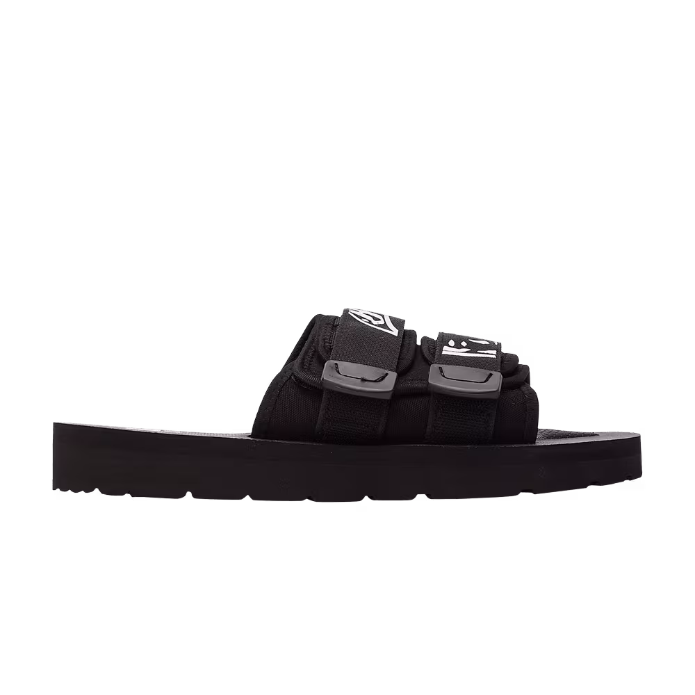 Billionaire Boys Club Cosmic Slide Black