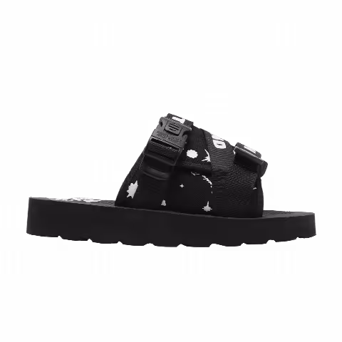 Billionaire Boys Club Spacewalker 2 Slide 'Black'
