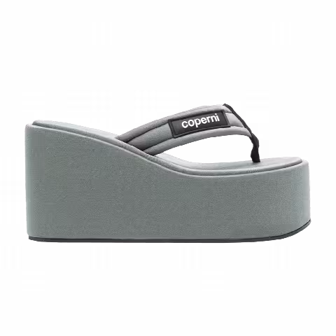 Coperni Wmns Wedge Sandal 'Sage Green'
